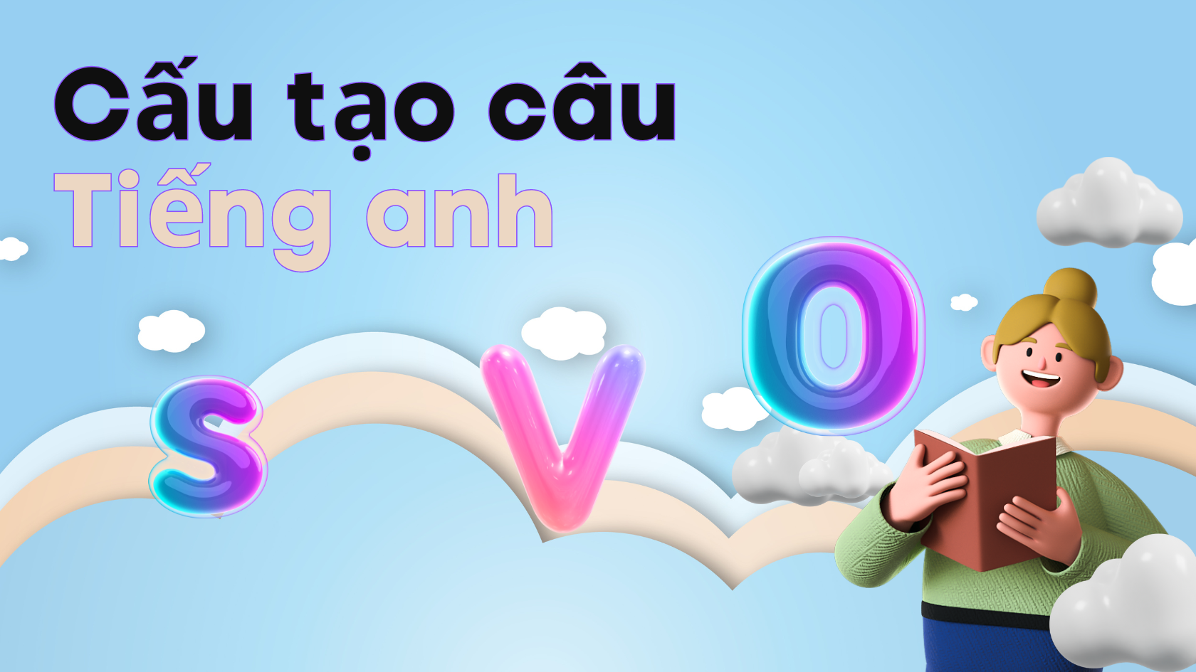 Cấu tạo câu Tiếng Anh: Từ 'Zero' Đến 'Hero' Trong Giao Tiếp
