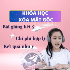 1. Khoa hoc xoa mat goc Tieng anh co cuc