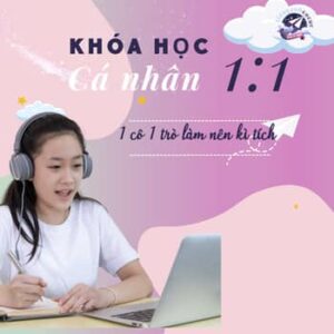 Khoa ca nhan 1 - 1- Tieng anh co cuc